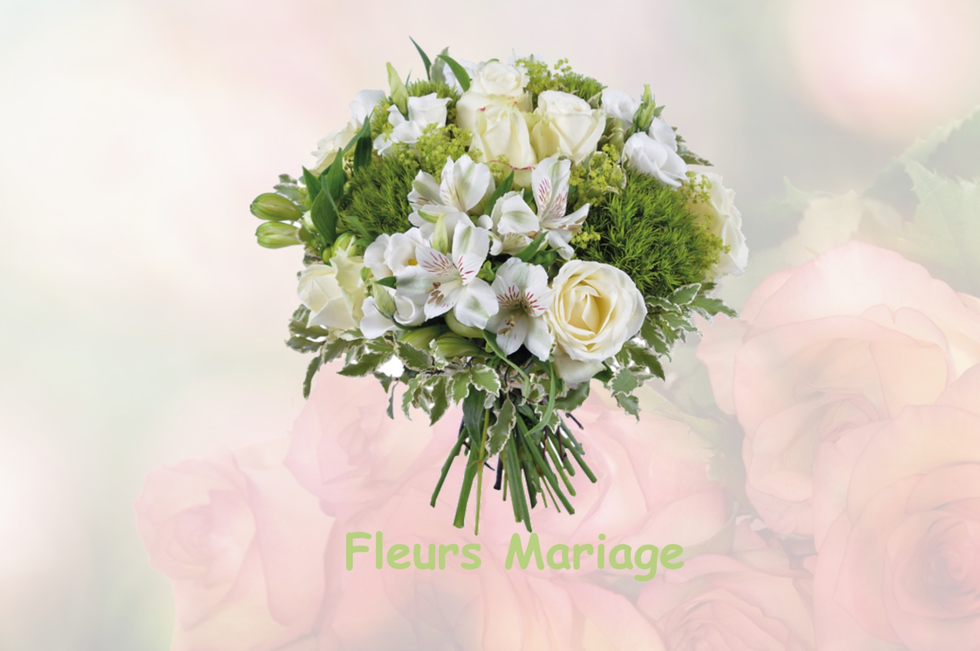 fleurs mariage MARIMBAULT